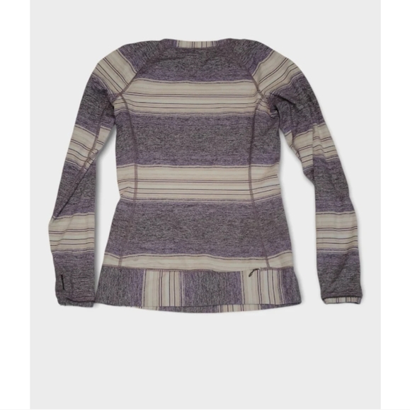 Size 6 - Lululemon Race Your Pace Long Sleeve - Picture 2 of 2